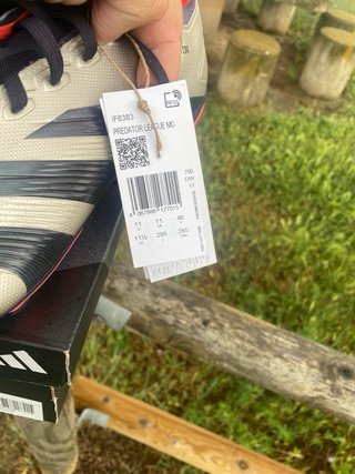 Adidas Predator League MG Talla 46