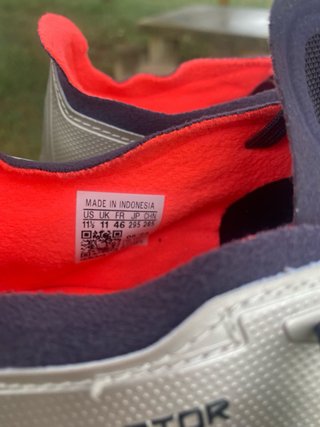 Adidas Predator League MG Talla 46