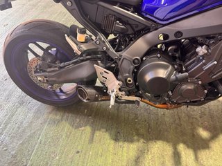 Yamaha MT-09 2023