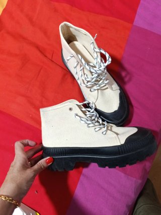Botas Chirucas Botín Bambas Nuevas