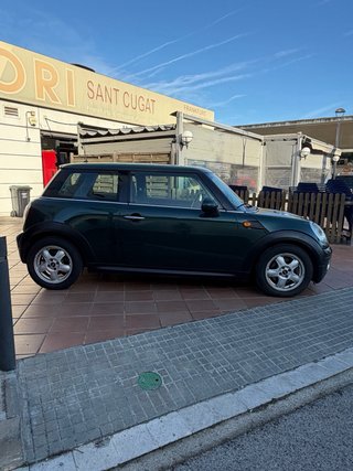 MINI Mini 2007 127.000 km pegatina C