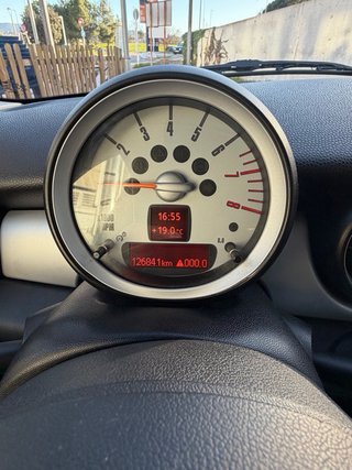 MINI Mini 2007 127.000 km pegatina C
