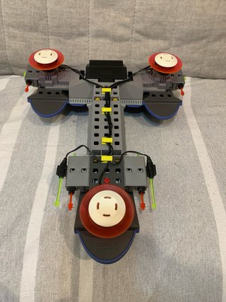 Playmobil Nave Espacial con Figuras