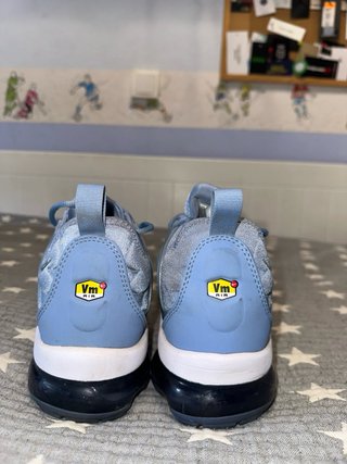 Nike Air Vapormax Azules Originales