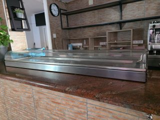 Armario cocina acero Lavavajillas