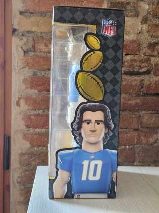 Funko Gold NFL Justin Herbert