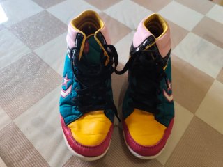 Converse Weapon 1986 Zapatillas Multicolor