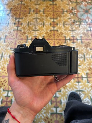 Canon T50 Cámara Analógica