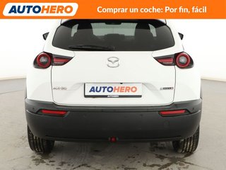 Mazda MX-30 electric drive 125 kW Makoto R-EV Industrial Vintage
