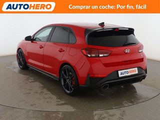 Hyundai i30 2.0 T-GDI N Performance