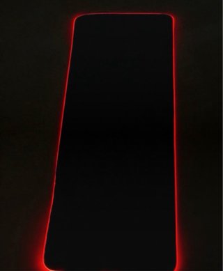 Alfombrilla Gaming XXL RGB