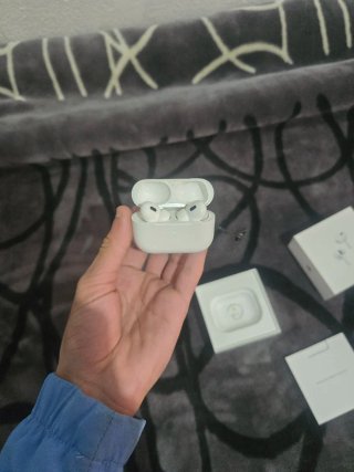 Apple AirPods Pro 2da Gen Blancos