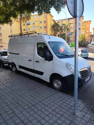 Servicio de transporte