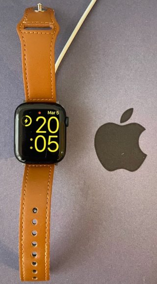Cable Cargador Magnético Apple Watch USB-C