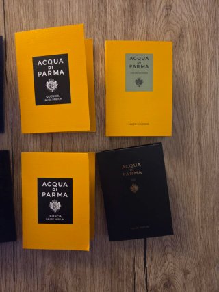 Acqua di Parma profumi Buongiorno