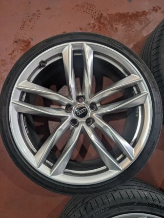 Llantas Audi 21 Originales