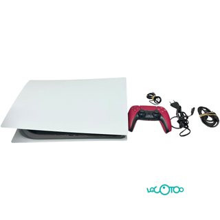 Playstation 5 Digital 825GB + Mando