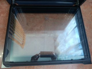 Horno Electrolux Acero Inoxidable