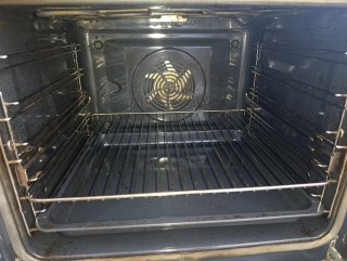 Horno Electrolux Acero Inoxidable