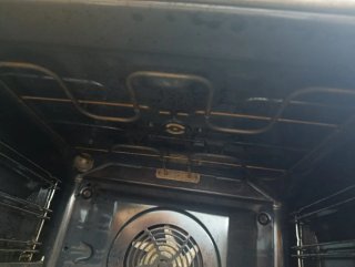 Horno Electrolux Acero Inoxidable