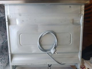 Horno Electrolux Acero Inoxidable