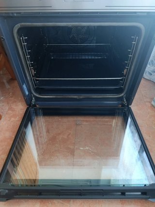Horno Electrolux Acero Inoxidable