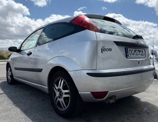 Ford Focus 2002