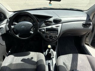 Ford Focus 2002