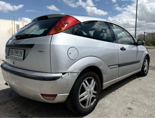 Ford Focus 2002