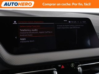 BMW Serie 1 118d M Sport