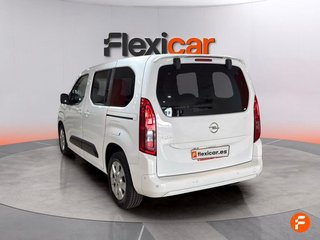 Opel Combo 1.5 TD 75kW (100CV) S/S Life L - 4P (2021)