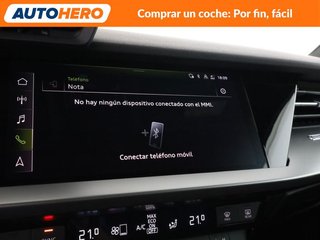 Audi A3 35 TDI Black line edition