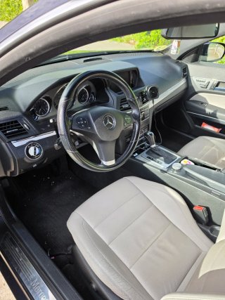 Mercedes-Benz Clase E 2010