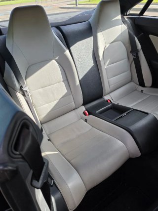Mercedes-Benz Clase E 2010