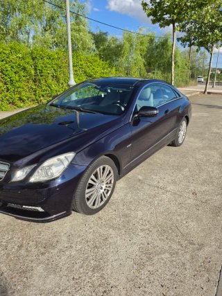 Mercedes-Benz Clase E 2010
