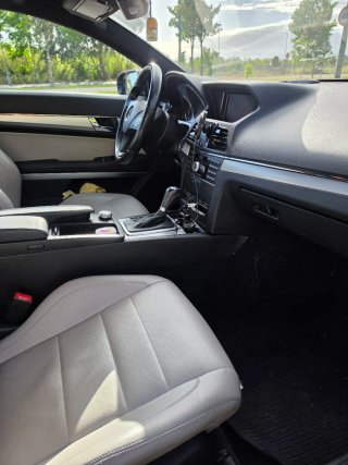 Mercedes-Benz Clase E 2010