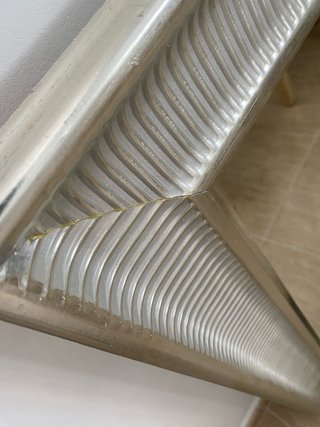 Espejo Grande IKEA Plata