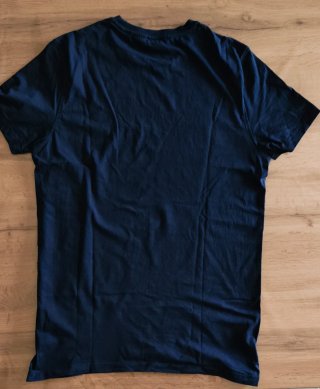 T-shirt U.S. Polo Assn. Uomo taglia L Blu