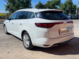 Renault Megane 2021 HIBRIDO ENCHUFABLE !!!