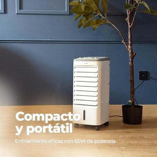 EVVO Climatizador Evaporativo CLIMA AC650