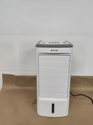 EVVO Climatizador Evaporativo CLIMA AC650