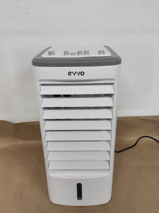 EVVO Climatizador Evaporativo CLIMA AC650