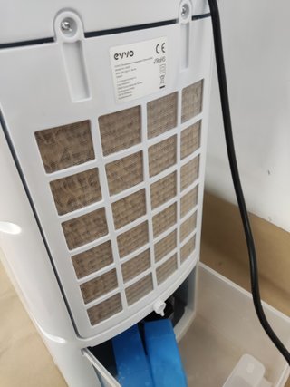 EVVO Climatizador Evaporativo CLIMA AC650