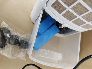 EVVO Climatizador Evaporativo CLIMA AC650
