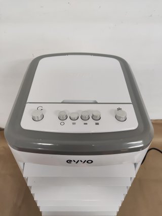 EVVO Climatizador Evaporativo CLIMA AC650
