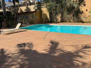 Chalet en alquiler en Los Álamos en Torremolinos
