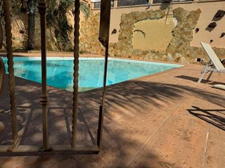 Chalet en alquiler en Los Álamos en Torremolinos