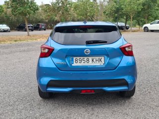 Nissan Micra 2018 12 MESES DE GARANTIA!!