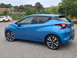 Nissan Micra 2018 12 MESES DE GARANTIA!!