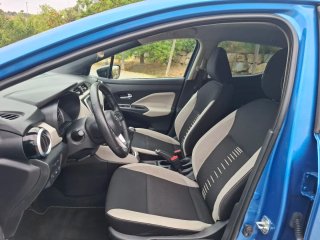 Nissan Micra 2018 12 MESES DE GARANTIA!!